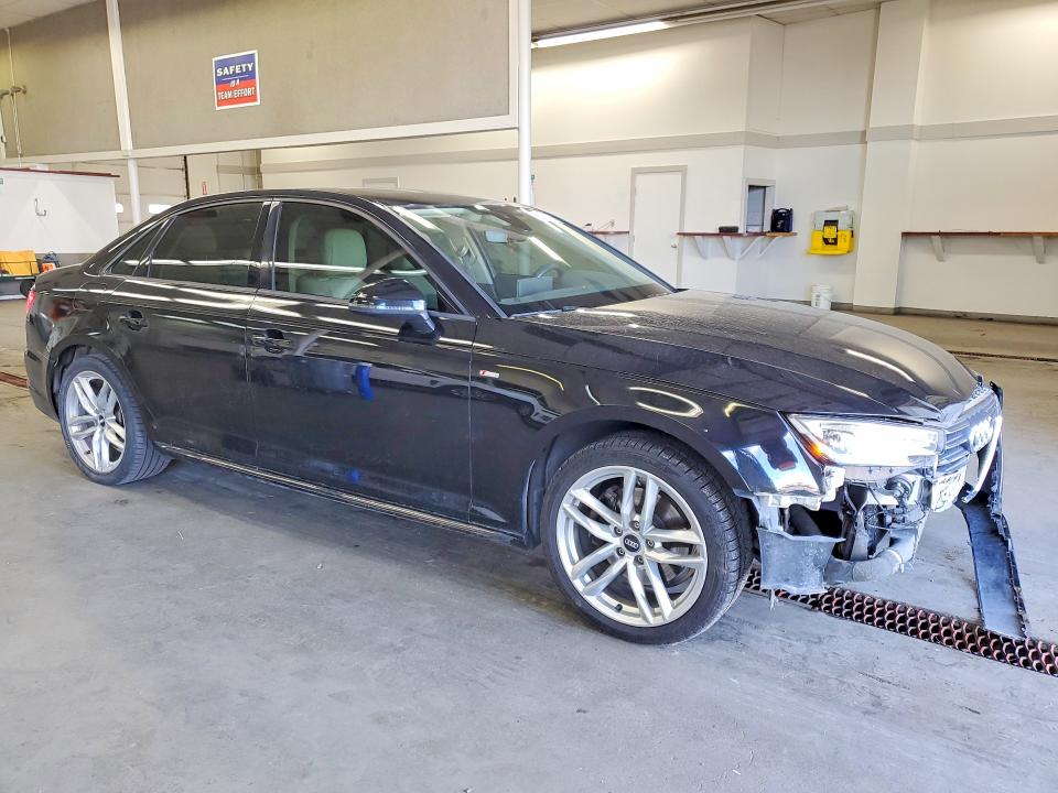 Продаж на аукціоні авто 2017 Audi A4, vin: WAUKMAF4XHN044659, номер лоту: 48074526