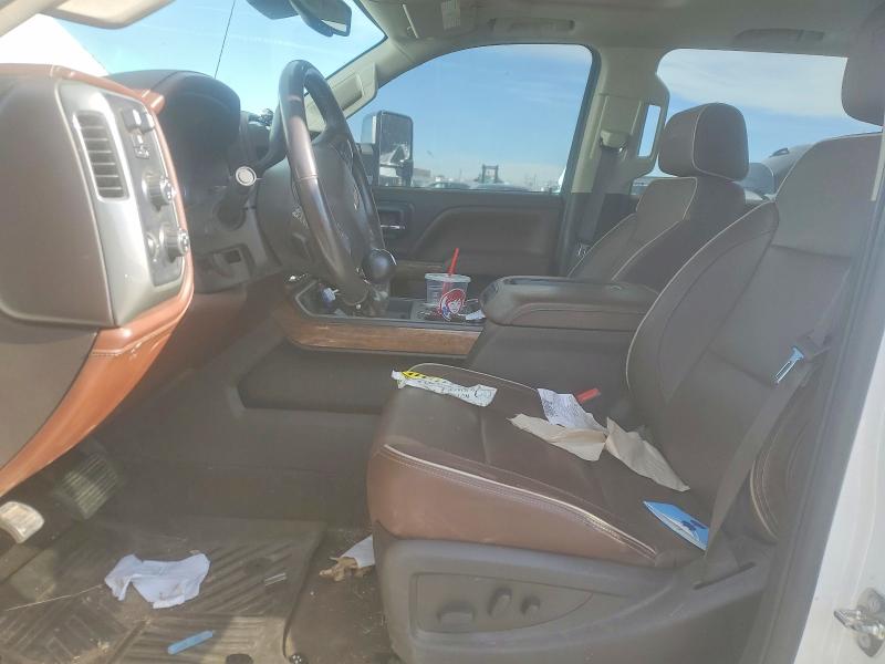 Продаж на аукціоні авто 2015 Chev Silverado Hd 2500 4w, vin: 1GC1KXE85FF580051, номер лоту: 48399806