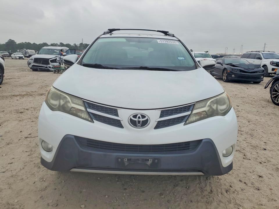 Продажа на аукционе авто 2013 Toyota Rav4, vin: 2T3WFREV9DW018130, номер лота: 51392036