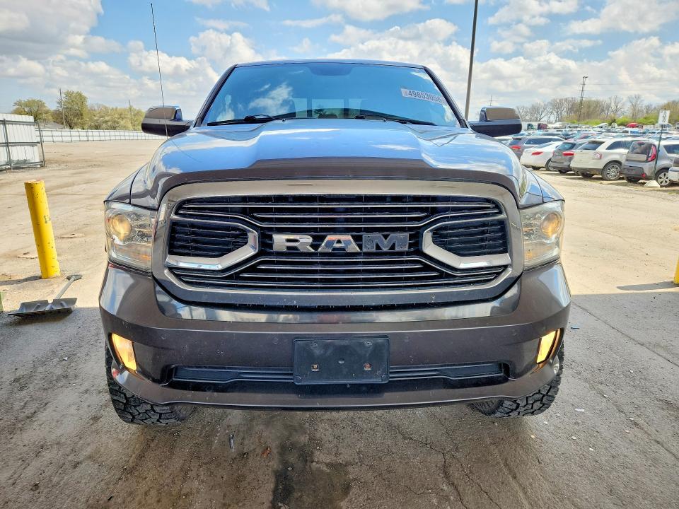 Продажа на аукционе авто 2016 Ram 1500, vin: 1C6RR7WM2GS124535, номер лота: 49853056