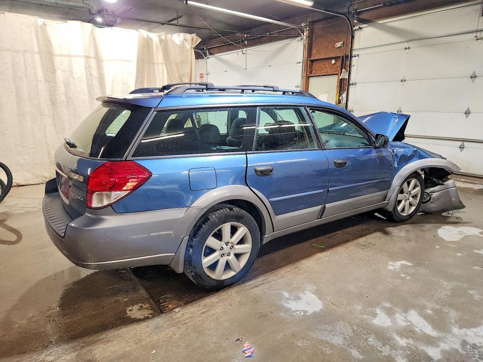 Aukcja sprzedaży 2008 Subaru Outback, vin: 4S4BP61C887339782, numer aukcji: 51628886