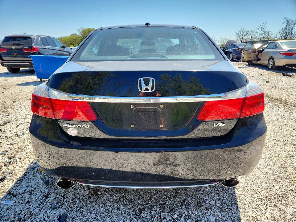Aukcja sprzedaży 2013 Honda Accord, vin: 1HGCR3F88DA034383, numer aukcji: 49002376