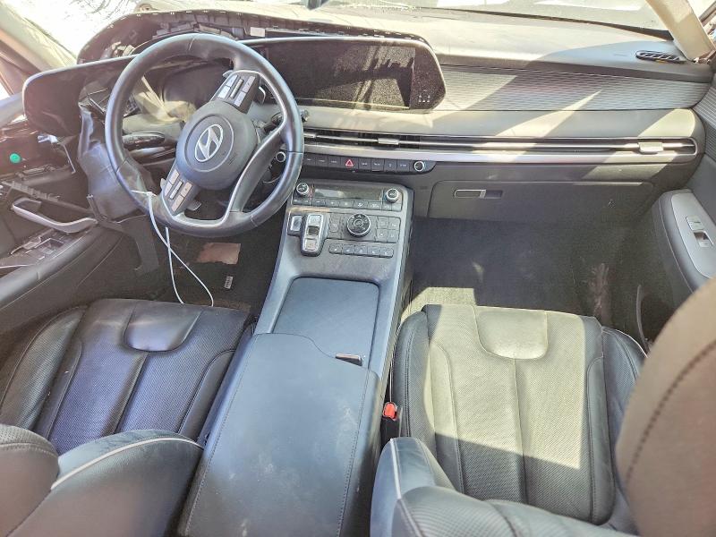 Продажа на аукционе авто 2023 Hyundai Palisade, vin: KM8R5DGE5PU584833, номер лота: 48912946