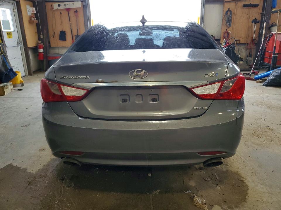 Aukcja sprzedaży 2011 Hyundai Sonata, vin: 5NPEC4AB6BH236730, numer aukcji: 47713346