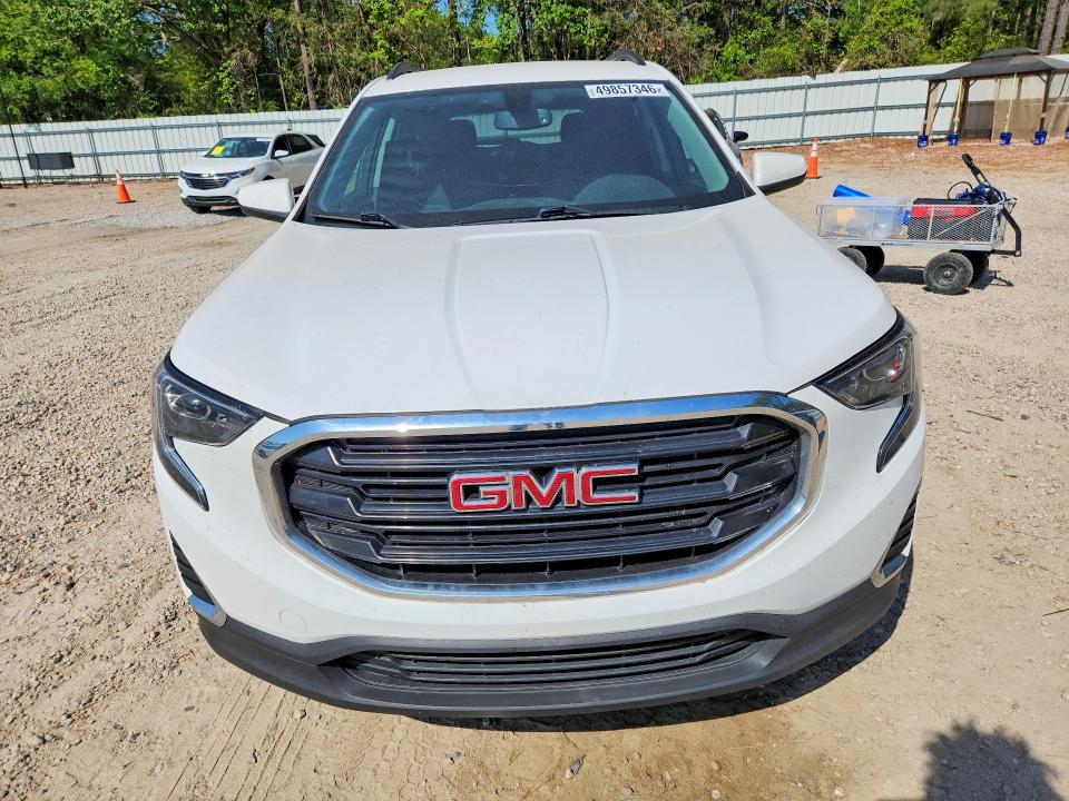 49857346 :رقم المزاد ، 3GKALMEV6JL233882 vin ، 2018 Gmc Terrain مزاد بيع