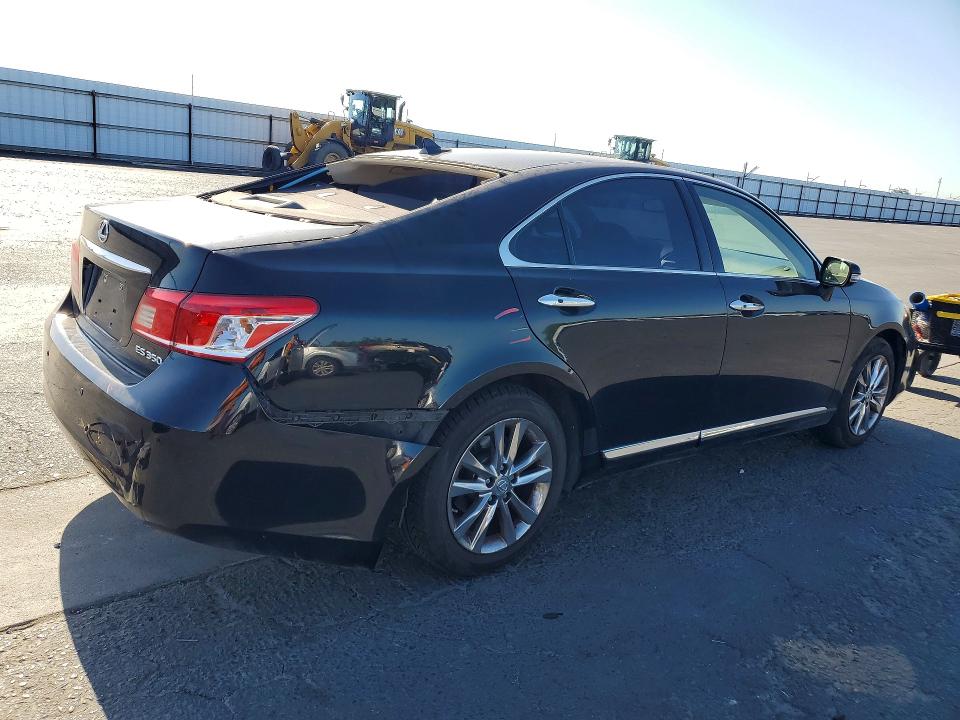 2011 Lexus Es მანქანა იყიდება აუქციონზე, vin: JTHBK1EG0B2416120, აუქციონის ნომერი: 46779426