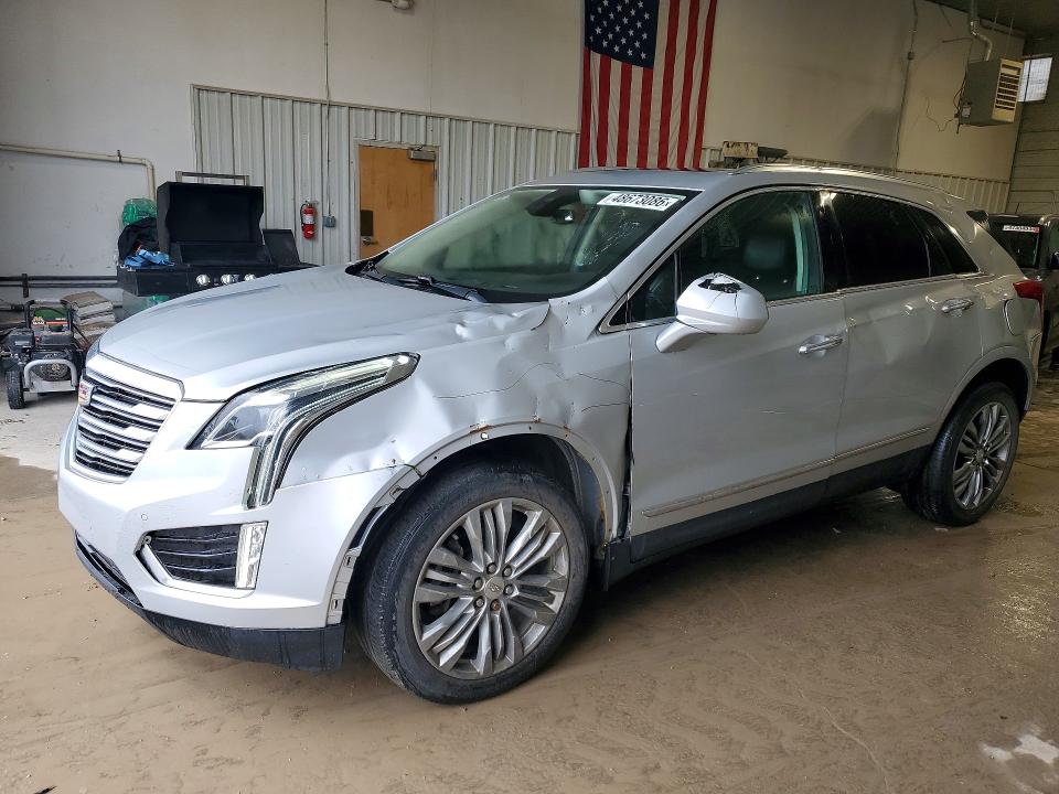Aukcja sprzedaży 2017 Cadillac Xt5, vin: 1GYKNCRS5HZ114688, numer aukcji: 48673086