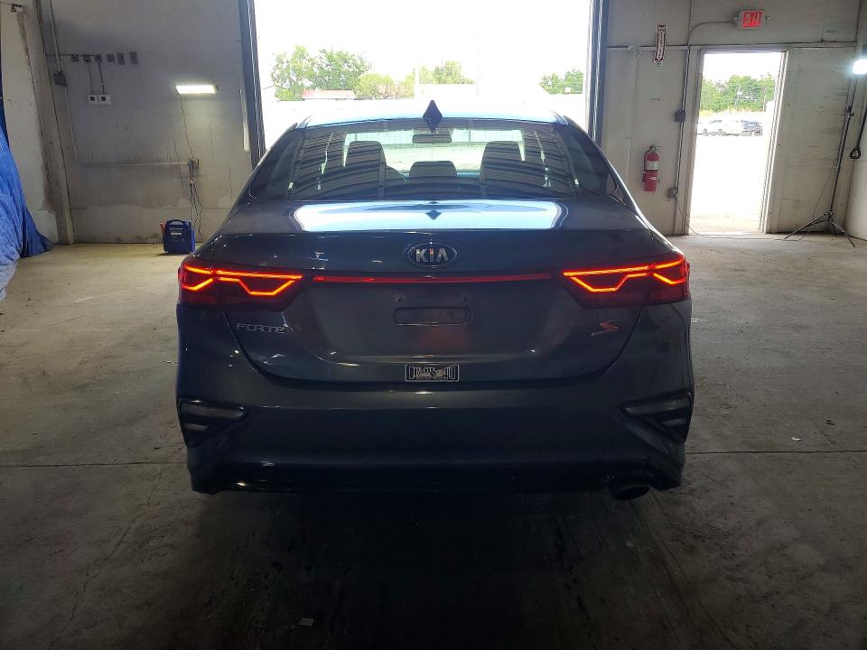 Aukcja sprzedaży 2019 Kia Forte, vin: 3KPF34AD2KE048619, numer aukcji: 51978096