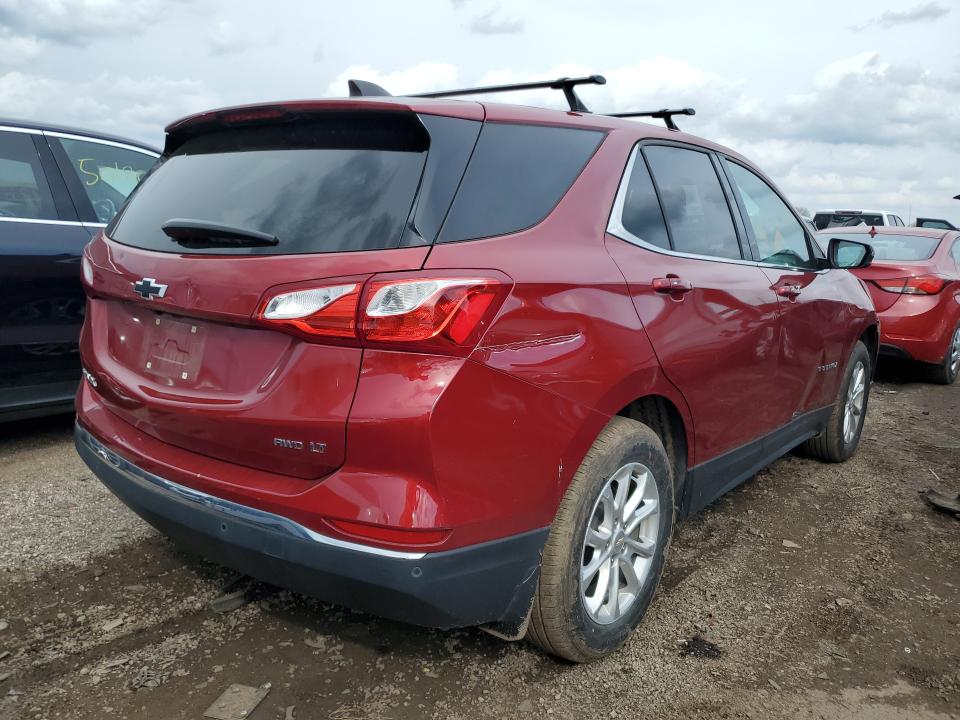 Aukcja sprzedaży 2018 Chevrolet Equinox, vin: 2GNAXSEV8J6301504, numer aukcji: 50440246