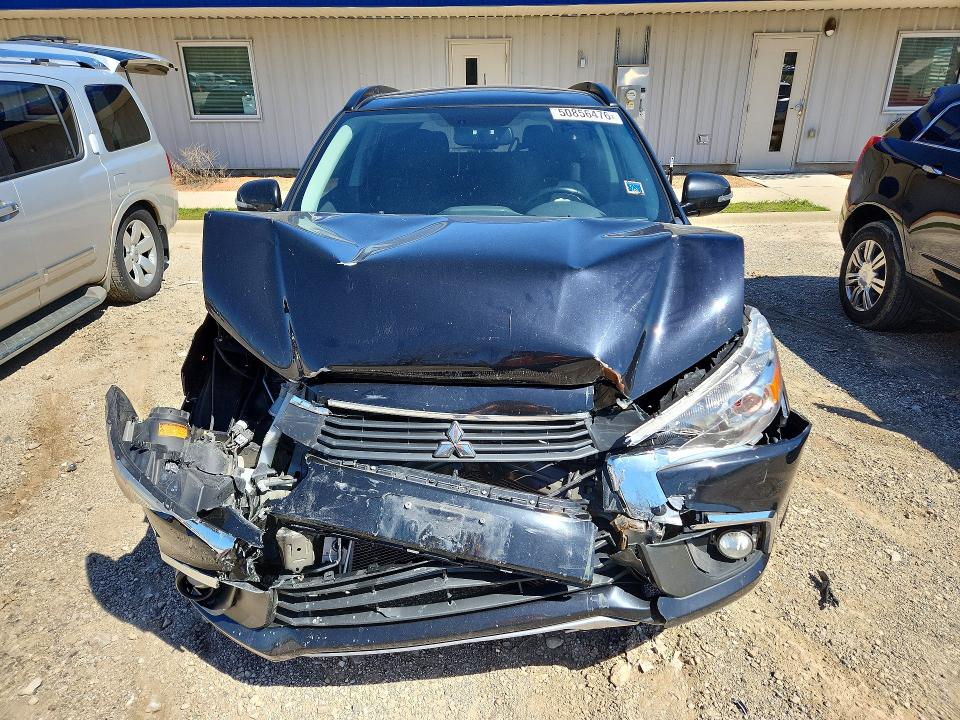 2016 Mitsubishi Outlander Sport მანქანა იყიდება აუქციონზე, vin: JA4AR4AW5GZ028784, აუქციონის ნომერი: 50856476