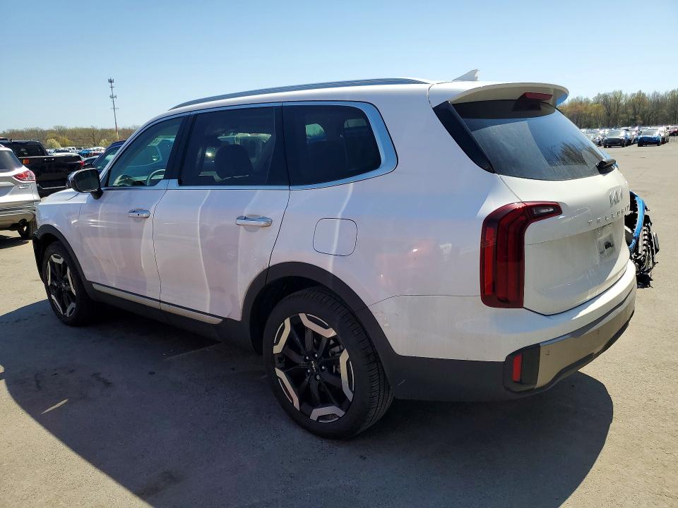 Aukcja sprzedaży 2025 Kia Telluride, vin: 5XYP6DGC5SG641257, numer aukcji: 49168986