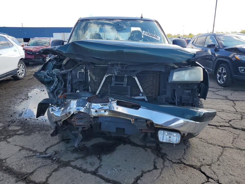 Продаж на аукціоні авто 2006 Chevrolet Silverado, vin: 1GCEK19B46Z142463, номер лоту: 51658646