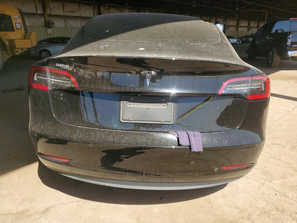 Продажа на аукционе авто 2022 Tesla Model 3, vin: 5YJ3E1EA0NF106527, номер лота: 51661656