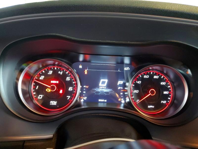 Aukcja sprzedaży 2023 Dodge Charger, vin: 2C3CDXBG2PH687772, numer aukcji: 50662416