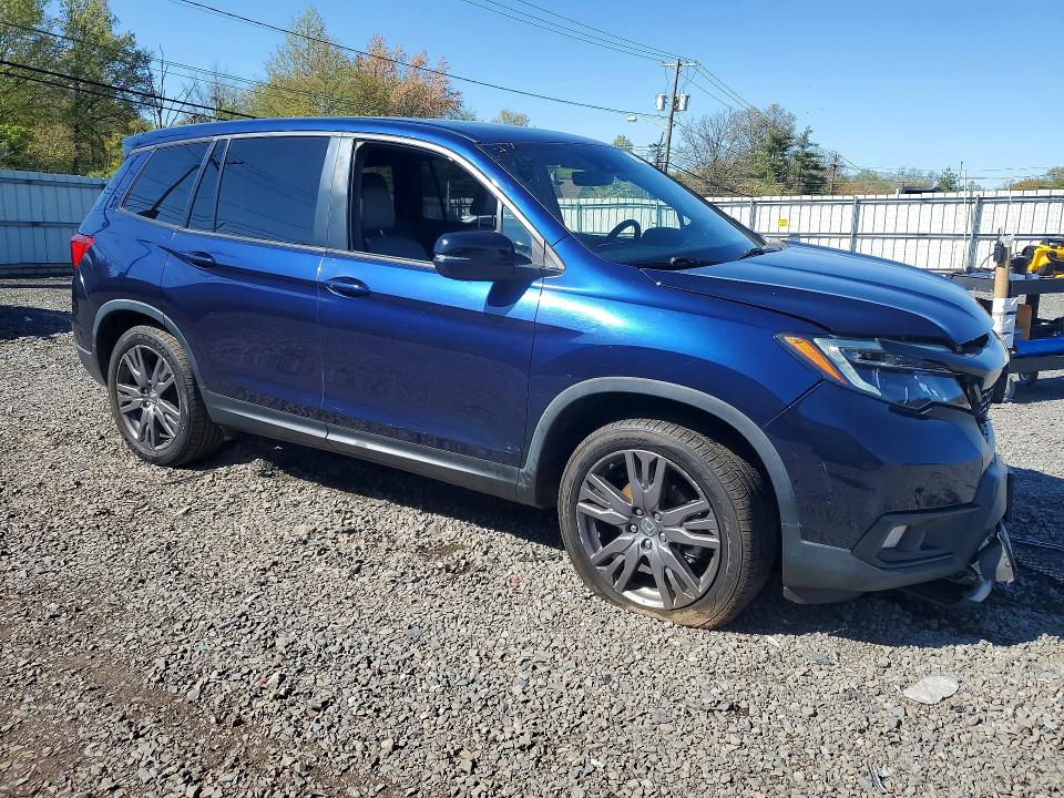 Aukcja sprzedaży 2020 Honda Passport, vin: 5FNYF8H51LB004385, numer aukcji: 51324756