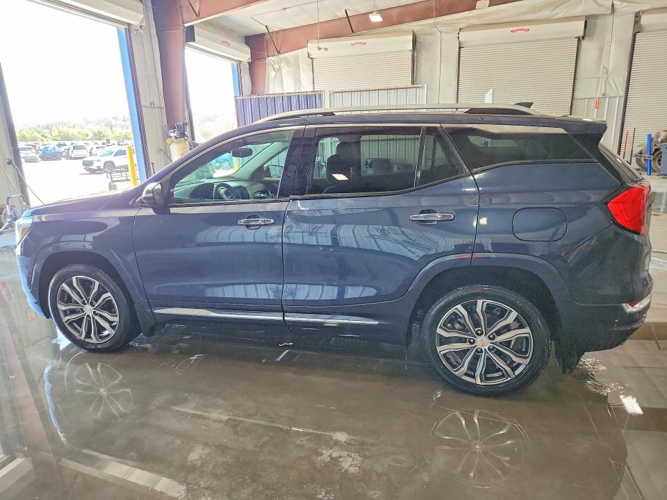 49093786 :رقم المزاد ، 3GKALXEX3KL100114 vin ، 2019 Gmc Terrain مزاد بيع