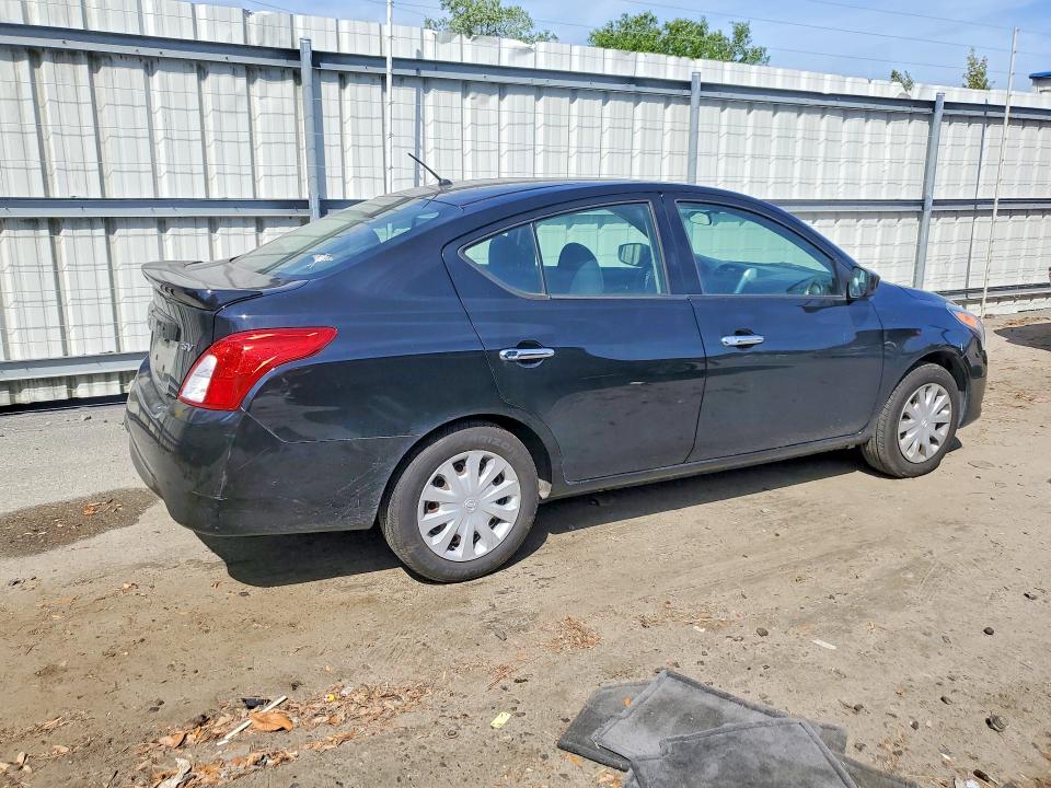 Продаж на аукціоні авто 2016 Nissan Versa, vin: 3N1CN7AP3GL904945, номер лоту: 48795846