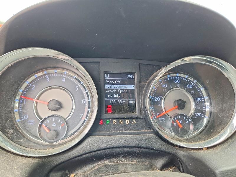 Продажа на аукционе авто 2015 Chrysler Town & Country, vin: 2C4RC1BG8FR620706, номер лота: 49399706