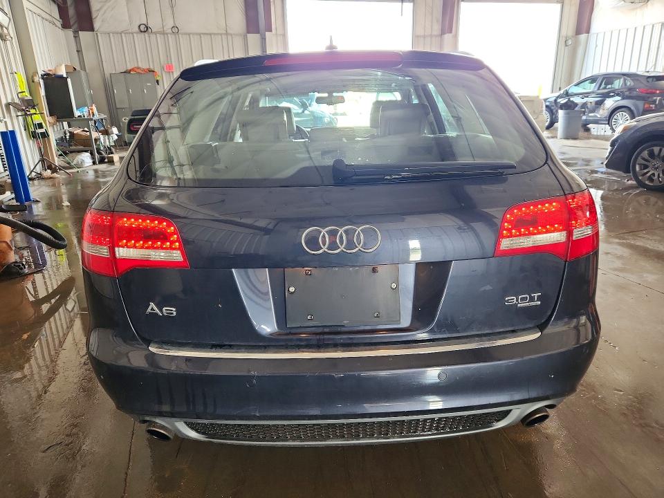 Aukcja sprzedaży 2011 Audi A6, vin: WAU4GAFB8BN001699, numer aukcji: 49805916