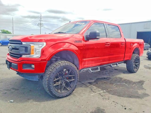 Продажа на аукционе авто 2019 Ford F150, vin: 1FTFW1E5XKFB97200, номер лота: 48194886