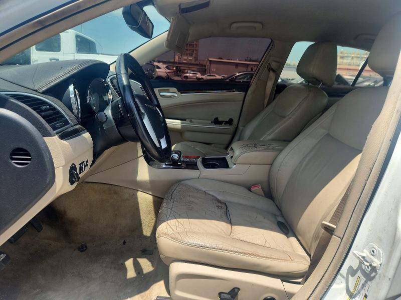 Aukcja sprzedaży 2012 Chrysler 300, vin: 2C3CCACG4CH210477, numer aukcji: 51415146