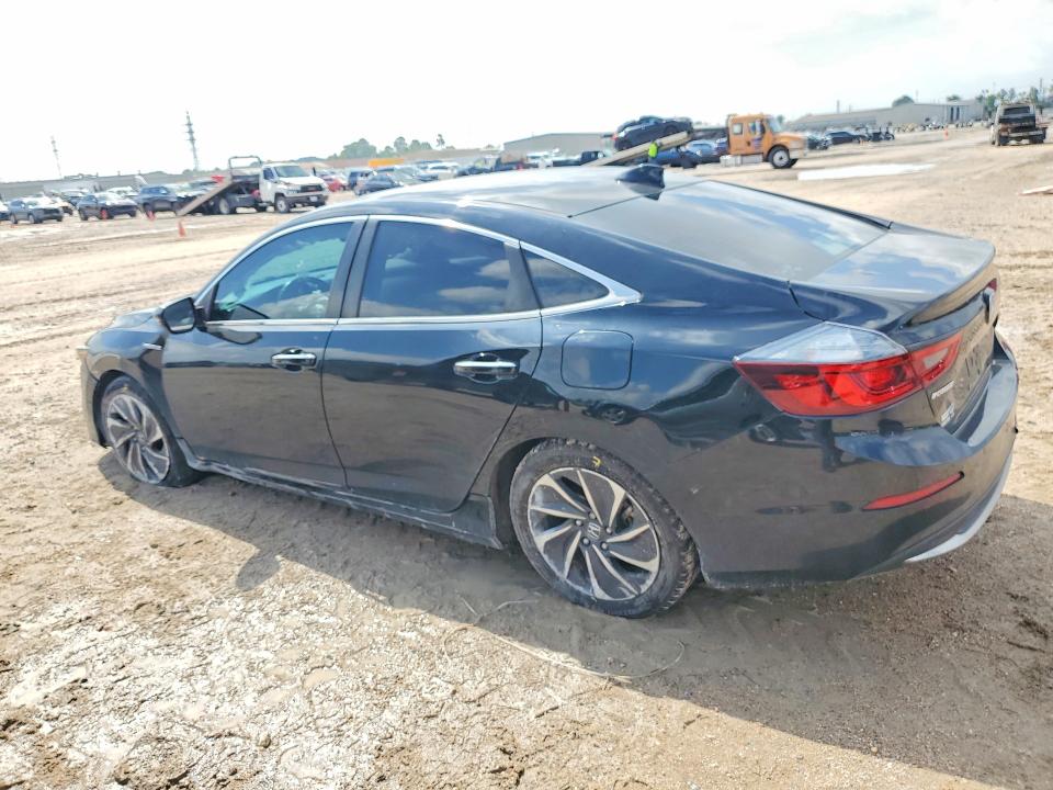 Aukcja sprzedaży 2019 Honda Insight, vin: 19XZE4F91KE007099, numer aukcji: 50192916