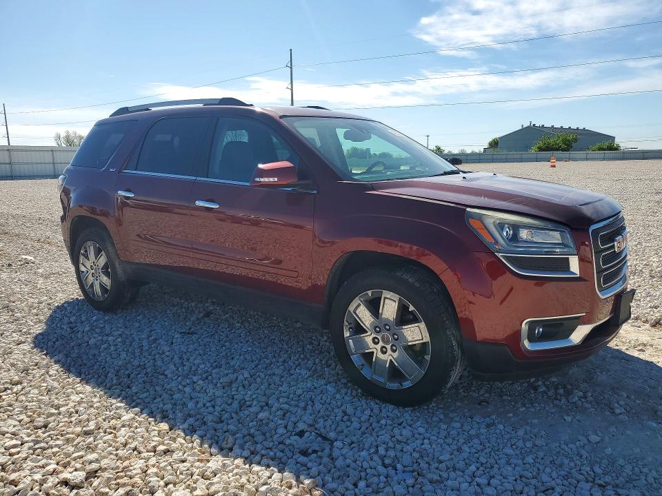 Продажа на аукционе авто 2017 Gmc Acadia Limited, vin: 1GKKRSKD2HJ111363, номер лота: 49002386