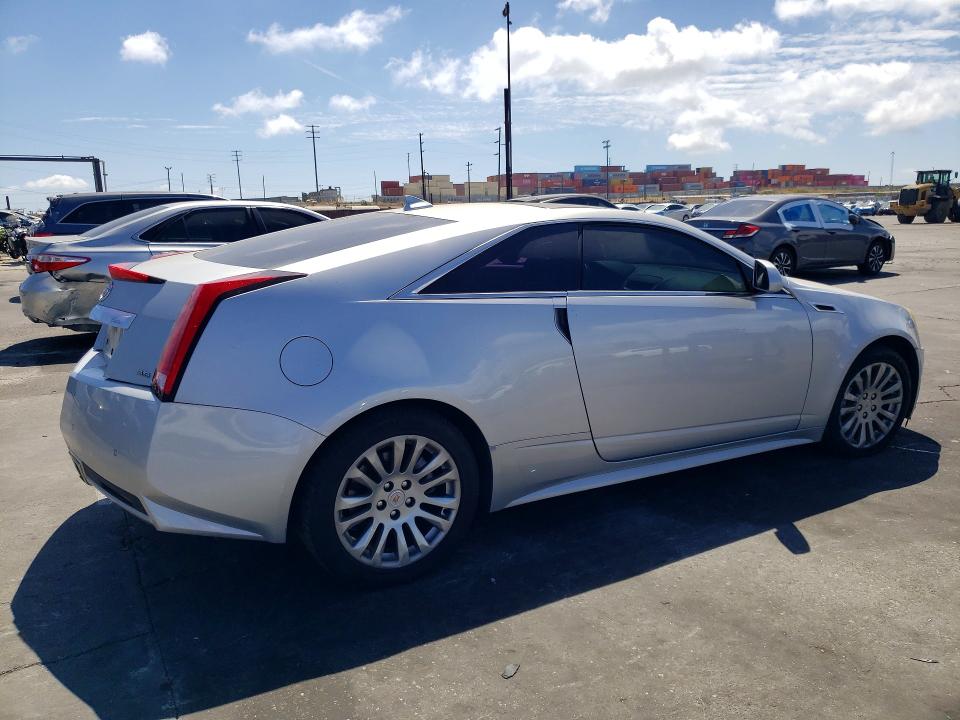 Aukcja sprzedaży 2013 Cadillac Cts, vin: 1G6DK1E39D0174081, numer aukcji: 50641406