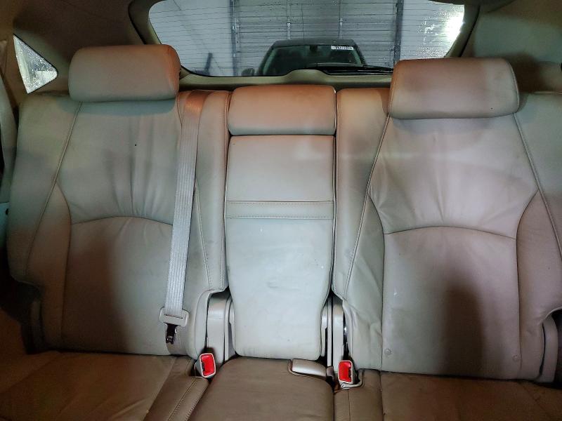 Продаж на аукціоні авто 2009 Lexus Rx, vin: 2T2GK31U99C076973, номер лоту: 51825696