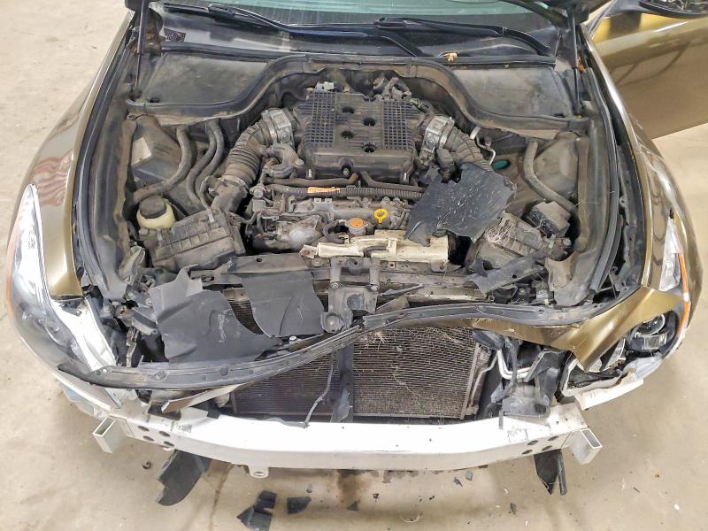 Aukcja sprzedaży 2008 Infiniti G37, vin: JNKCV64E18M107942, numer aukcji: 48810326