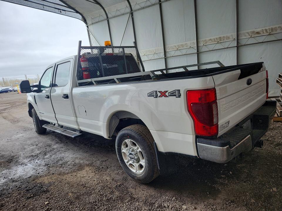 2020 Ford F250 მანქანა იყიდება აუქციონზე, vin: 1FT7W2BT5LED55737, აუქციონის ნომერი: 50722786