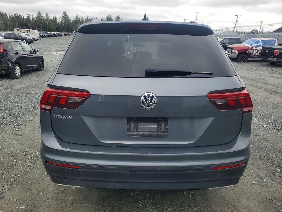 Aukcja sprzedaży 2019 Volkswagen Tiguan, vin: 3VV2B7AX0KM025800, numer aukcji: 50470976