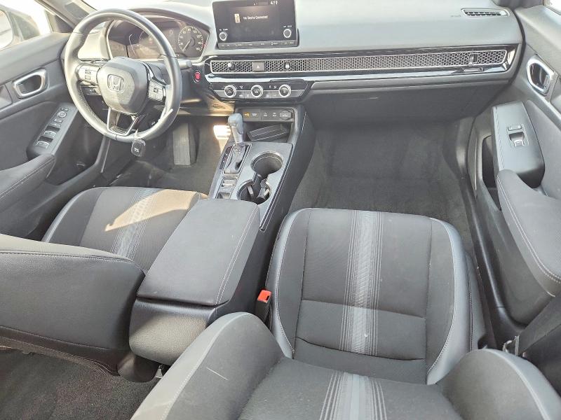 51304046 :رقم المزاد ، 2HGFE2F54SH587927 vin ، 2025 Honda Civic مزاد بيع