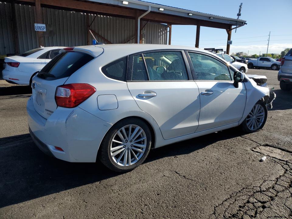 2013 Subaru Impreza მანქანა იყიდება აუქციონზე, vin: JF1GPAK63DH848811, აუქციონის ნომერი: 49806026