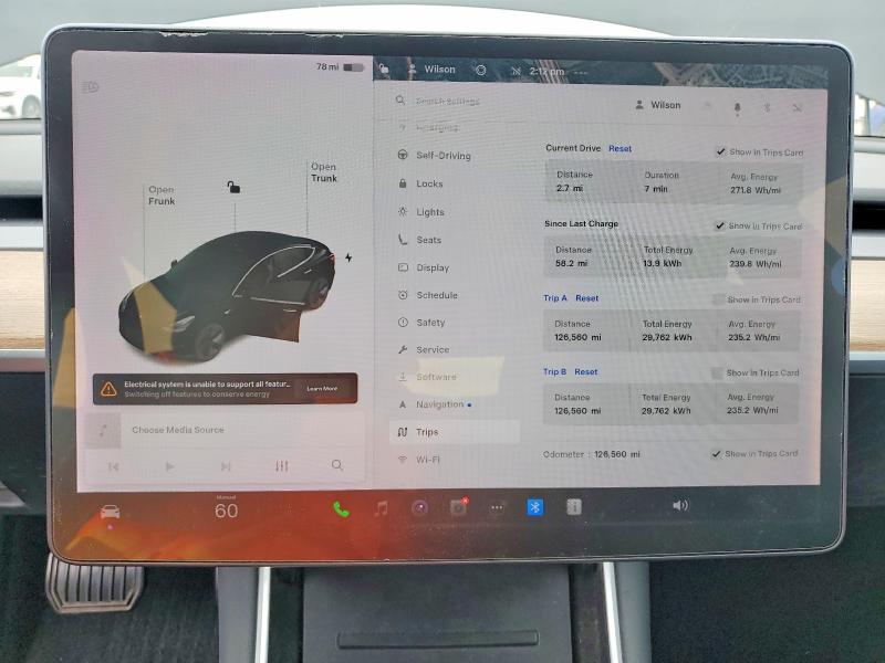 Aukcja sprzedaży 2019 Tesla Model 3, vin: 5YJ3E1EA9KF397718, numer aukcji: 50732036