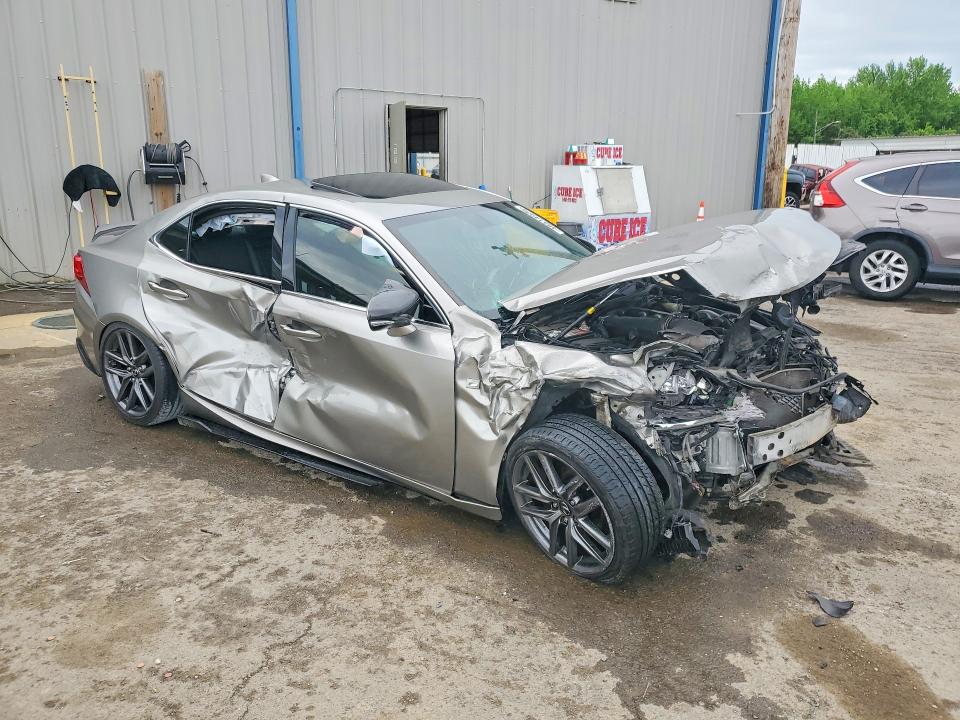 Продаж на аукціоні авто 2015 Lexus Is, vin: JTHCE1D26F5006220, номер лоту: 49514936