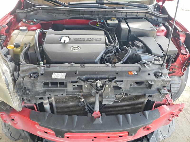 Продажа на аукционе авто 2011 Mazda 3, vin: JM1BL1U64B1392286, номер лота: 51515466