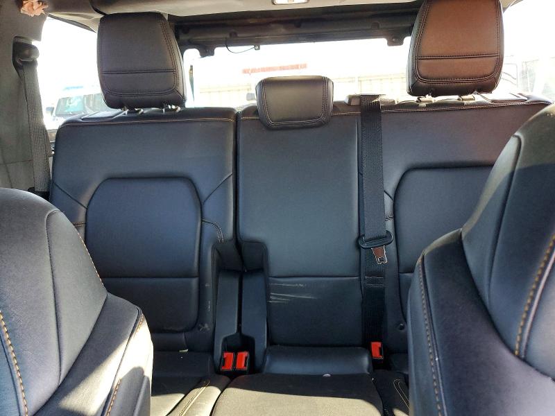 47741366 :رقم المزاد ، 1FMEE5DP9MLA96190 vin ، 2021 Ford Bronco مزاد بيع