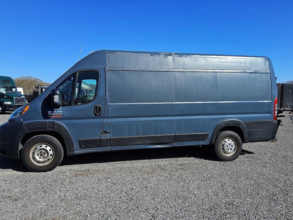 2020 Ram Promaster 3500 მანქანა იყიდება აუქციონზე, vin: 3C6URVJG5LE136384, აუქციონის ნომერი: 49303946