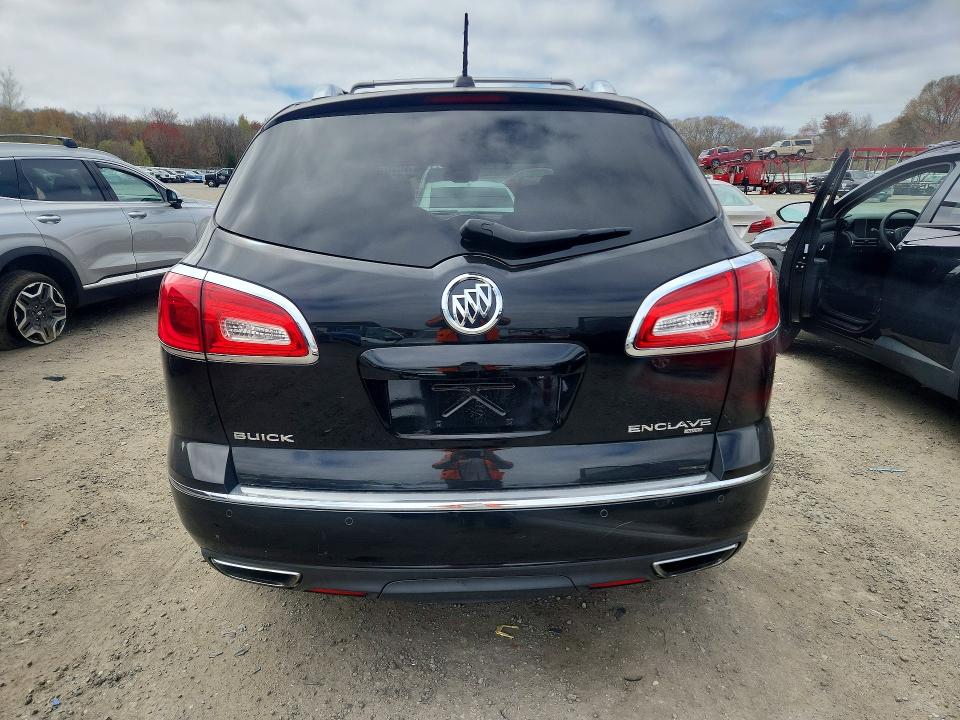 Продажа на аукционе авто 2016 Buick Enclave, vin: 5GAKVCKDXGJ338474, номер лота: 51247446
