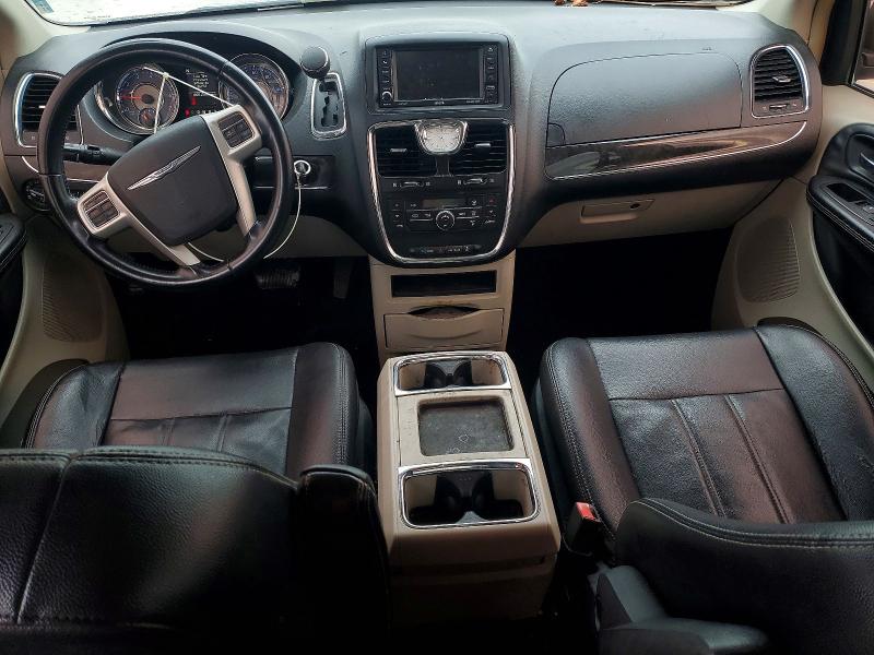 Продаж на аукціоні авто 2014 Chrysler Town & Country, vin: 2C4RC1BG8ER251795, номер лоту: 49474626