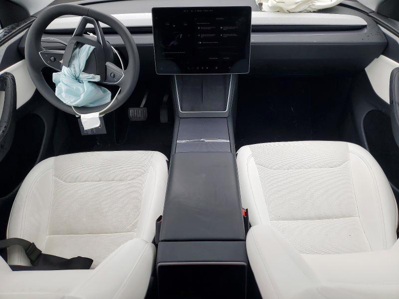 50489206 :رقم المزاد ، 7SAYGDEE3TA496637 vin ، 2026 Tesla Model Y مزاد بيع