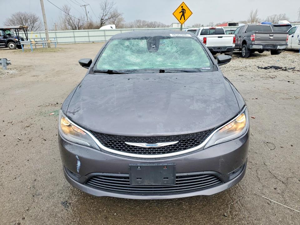 Aukcja sprzedaży 2017 Chrysler 200, vin: 1C3CCCFB8HN505849, numer aukcji: 48507886