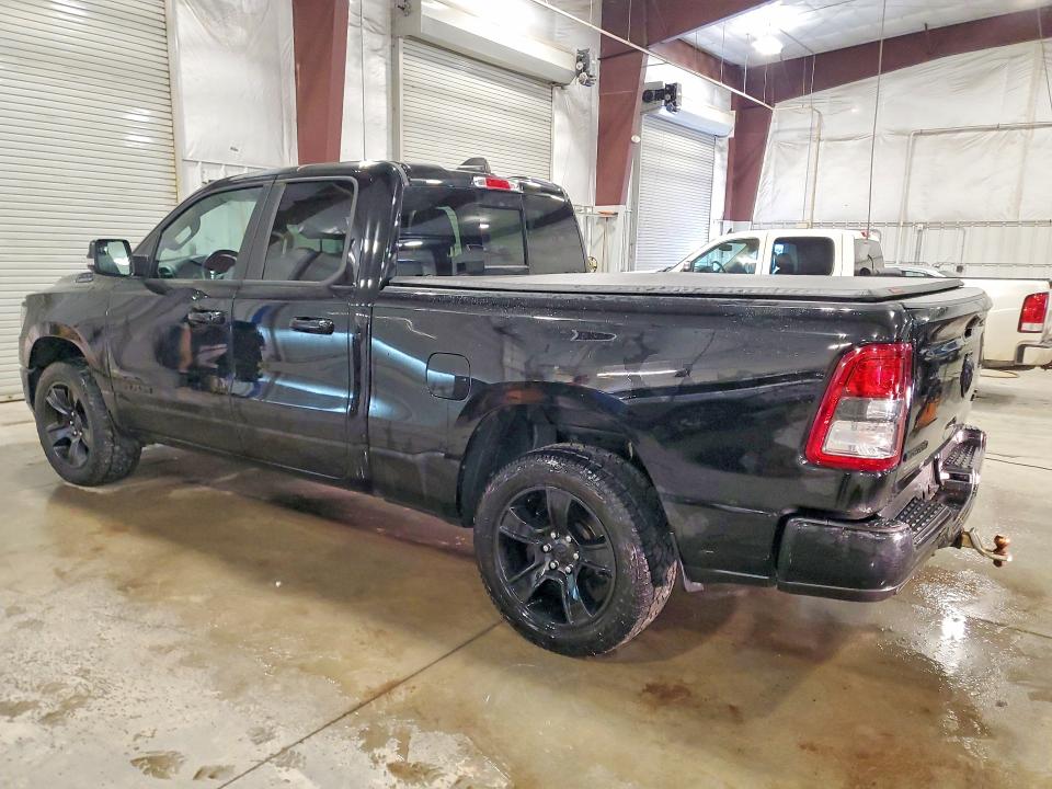 49088276 :رقم المزاد ، 1C6RRFBG8NN419791 vin ، 2022 Ram 1500 مزاد بيع