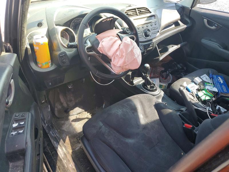 48183546 :رقم المزاد ، JHMGE8G55BC001581 vin ، 2011 Honda Fit مزاد بيع