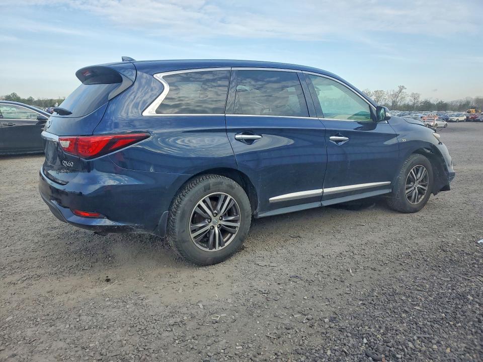 Aukcja sprzedaży 2017 Infiniti Qx60, vin: 5N1DL0MM4HC520424, numer aukcji: 47981576