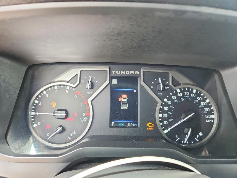 Продажа на аукционе авто 2026 Toyota Tundra, vin: 5TFKB5AB4TX052680, номер лота: 51344176