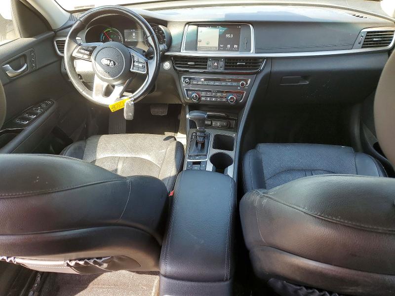 Aukcja sprzedaży 2020 Kia Optima, vin: KNAGV4LD6L5036625, numer aukcji: 49980556