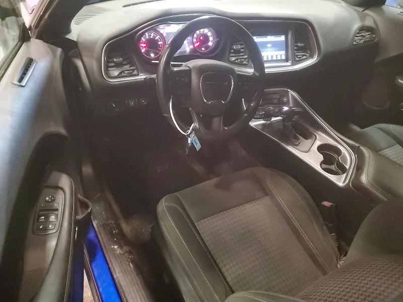 Продажа на аукционе авто 2018 Dodge Challenger, vin: 2C3CDZAG8JH333582, номер лота: 48790236