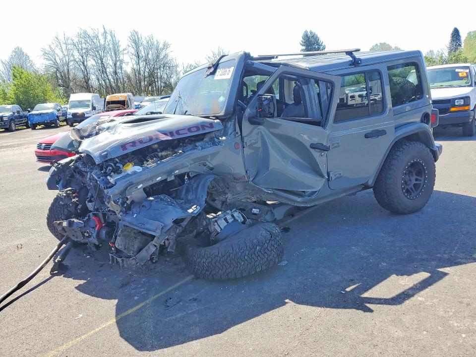 Aukcja sprzedaży 2022 Jeep Wrangler Unlimited, vin: 1C4HJXFNXNW259109, numer aukcji: 51308676